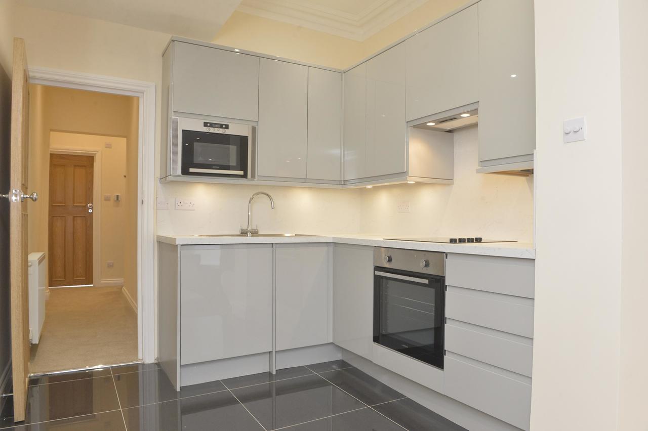 Glenlyn Apartments Barnet Exterior photo