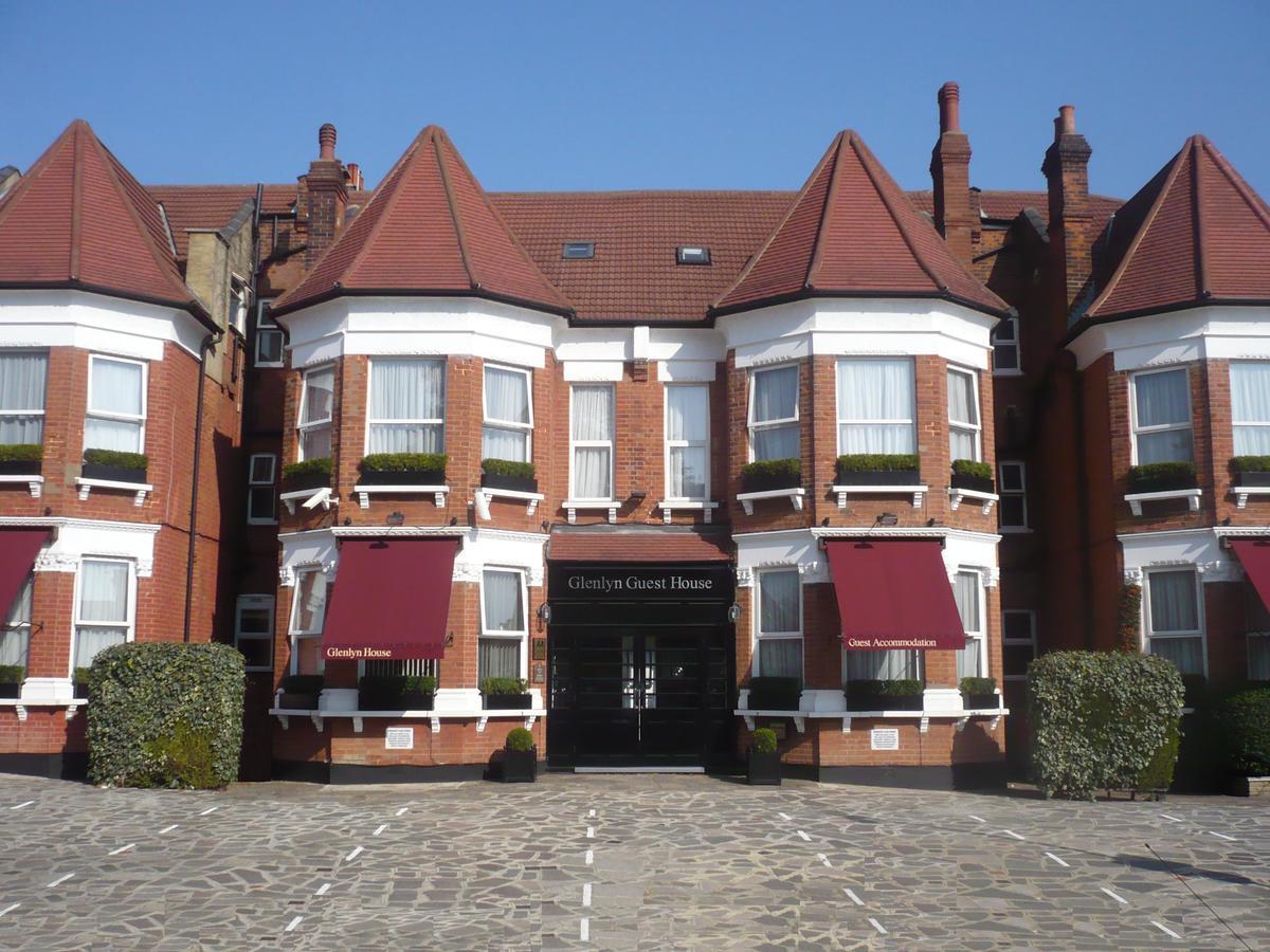 Glenlyn Apartments Barnet Exterior photo