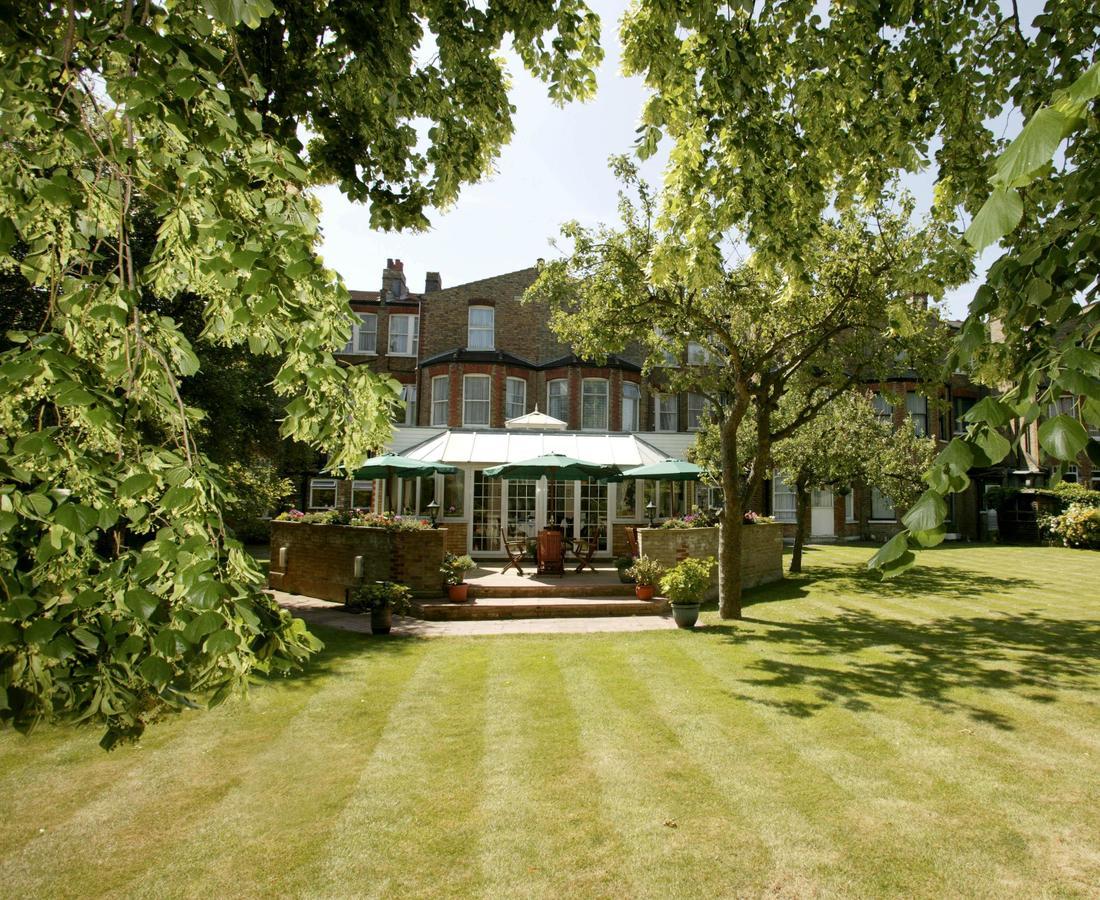 Glenlyn Apartments Barnet Exterior photo